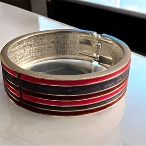 ⭐️ 3 for $10 LAST CHANCE Pink Purple Enamel Bracelet